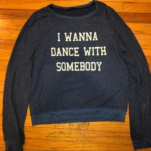 Wildfox Long Sleeve Shirt